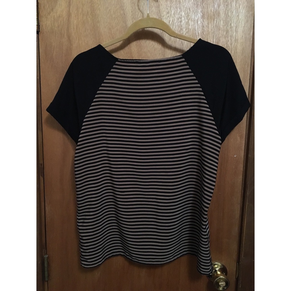Striped Top - Picture 2 of 3